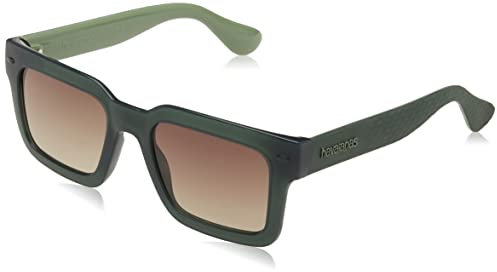 Sonnenbrillen HAVAIANAS VICENTE 1ED GREEN 52/20/145 UNISEX