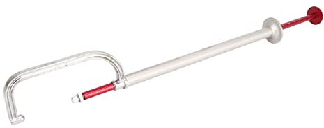 Bremsscheiben-Messgerät, Hochfeste Aluminium Legierung 0 Bis 45mm Schnell Genaue Erkennungs-Dicken Messregler für Motorräder bremsscheiben messschieber