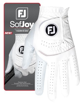 FootJoy SofJoy herr höger hand vanlig golfhandske