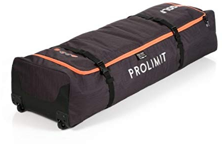Prolimit Golf Aero Wheely Kitesurf Boardbag Black/Orange 150