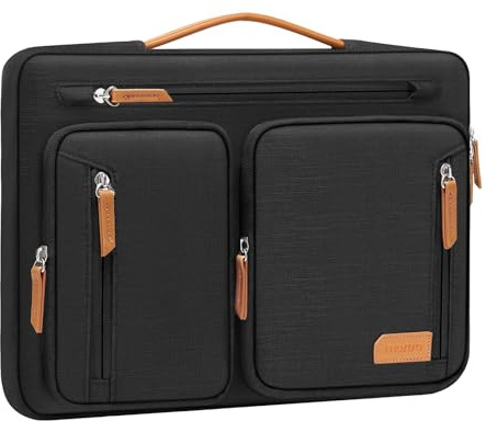 MOSISO 360 Protective Laptop Case 13.3 inch, 13-13.3 inch Laptop Sleeve