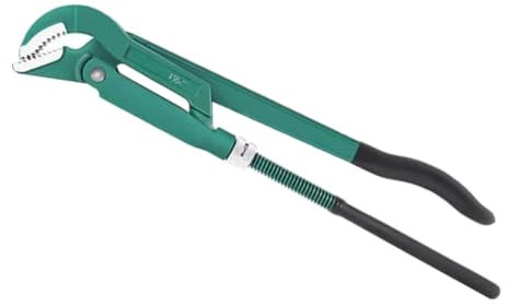 MagiDeal Pinza per pompa dell'acqua ad alta faglie di bloccaggio idraulico in acciaio carbone Apertura regolabile Conforte comode lingue multiuso e pinze per, 2 Inch