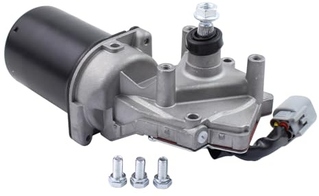 DriveFix Front Windshield Wiper Motor for Toyota Camry Corolla Matrix RAV4 Yaris Subaru Impreza Mitsubishi Outlander Mazda CX-7 2006-2018