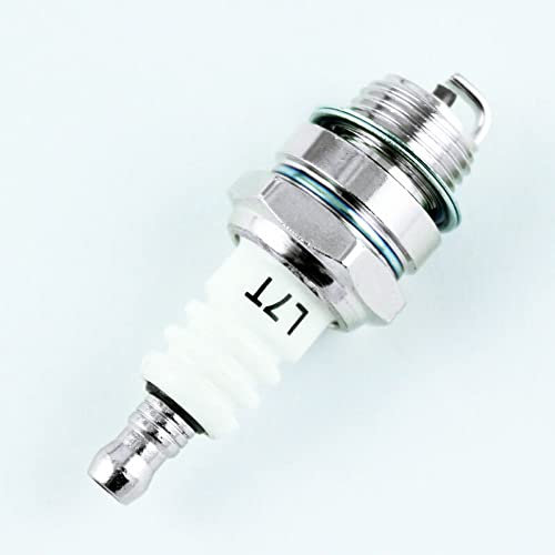 Werkzeugzubehör 10pcs Zündkerzen Modell L7t for Stihl Hedge Trimmer Lawnmover Blower Kettensägen Ersatzkette Sägezubehör Sägen Zubehör