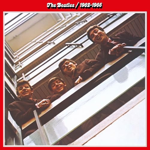 1962 – 1966 (Red Album) [Version 2CD Digipack]