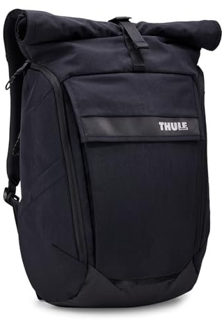 Thule Paramount - Zaino per laptop, 27 l, Nero, 24
