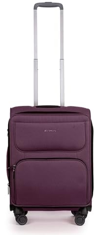 Stratic Bendigo Light + Trolley S Aubergine