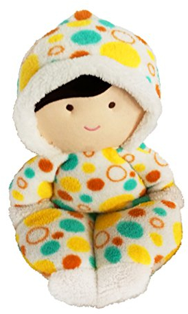 NEO+- Bebé de Peluche para microondas, Multicolor (200504)