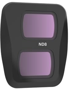 ND-Filter für DJI Air 3 Filter Set Objektiv Gimbal Protector Kamera ND8/16/32/64/1000 UV Wasserdicht Polar CPL Air3 Zubehör (Farbe: ND8)