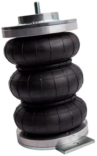 FVGOKMNA Bolsas Resorte suspensión neumática Compatible con Ford para Transit 2000 2001 2002 2003 2004 2005 2006 2007 2008 2009 2010 2011 2012 2013 2014 Suspensión Neumática con Fuelle