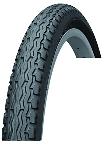 Fischer Fahrradreifen Straße, 14 Zoll, schwarz, 12-24 47-254 ETRTO