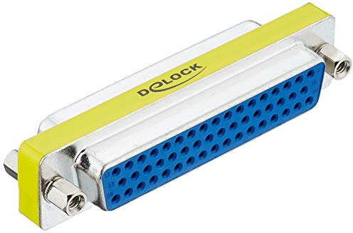 Delock HD/DB 50 Pin Gender Changer Femelle vers Femelle