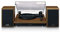 Lenco Record Player LS-100 | Turntable with Bluetooth 5.0 and 2 x 10W RMS Speakers | Wood