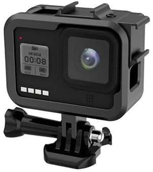 Skyddshölje skyddsram Cage lämplig för GoPro Hero 8