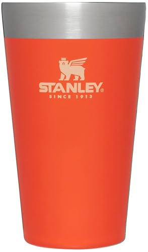 STANLEY Adventure - Pinta de cerveza apilable de 473 ml
