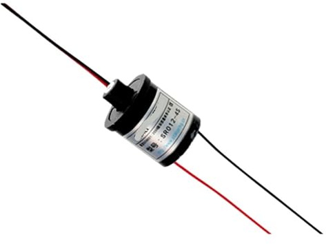 MeLphi Rotary Electric Slip Ring hat Type Rotary Collector Slip Ring Connector high Power hat Type Slip Ring