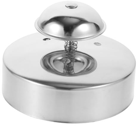 Holibanna Stampo Per Piccolo Taglierina Per Sandwich Sigillante Cutter Stampo Per Toast Antiaderente Taglierina Per Toast Torchio Per Il Pane Per Torta Acciaio Inossidabile Silver