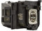 azurano Lámpara proyector para EPSON ELPLP91 adecuada para varios proyectores Epson HD-Ready de ultracorta distancia de las series 675, 680, 685 y 695