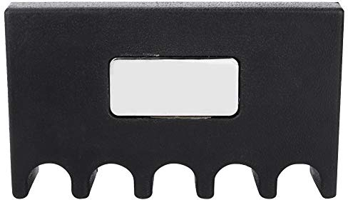 VGEBY1 Billard Queue Racks, Tragbare 5 Queue Halter Snooker Stick Indoor Storage Hartleim Fixed Zubehör