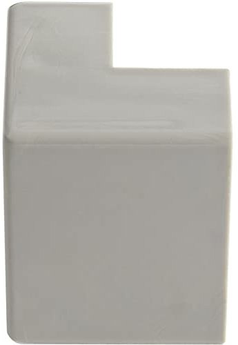 StarTech.com 20 Pack Cable Raceway Outside Corner Connectors for CBMCWD3816 - Cable Management Accessories - Channel Raceway Fitting - Wiring Duct 90 Degree Outside Elbow - UL Rated, TAA