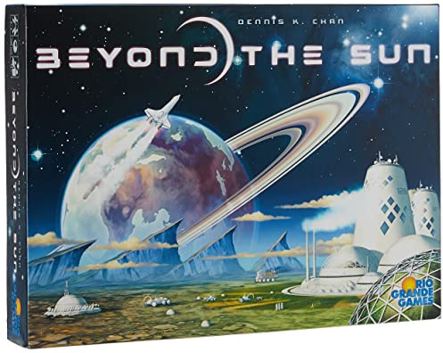 Rio Grande Games RGG580