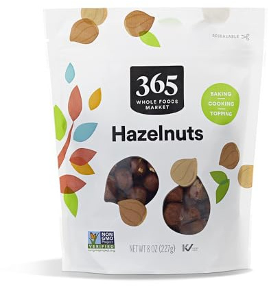365 by Whole Foods Market, Hazelnuts, 8 Ounce