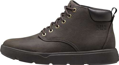 Helly Hansen Herren Pinehurst Lederstiefel – Wasserdichte Lederschuhe