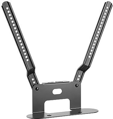 RICOO Soundbar Halterung für Sonos Beam Sound-Box Lautsprecherhalterung LH061 Soundbarhalterung Lautsprecher Halterung zur Montage am TV-Geräte Fernseher Wandhalterung Fernsehhalterung & Ständer