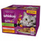 Whiskas Tasty Mix Chef´s Choice Katzenfutter nass in Sauce 96 Portionsbeuteln (4-er Pack)
