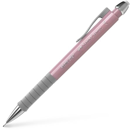 Faber-Castell 232711 - Druckbleistift Apollo Rose Shadows, 0,7 mm