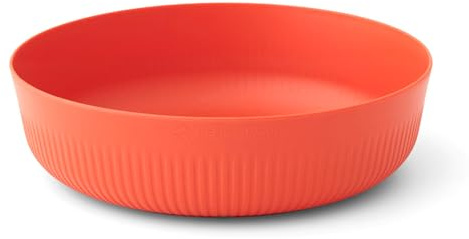 Sea to Summit Passage Bowl, Large (32 fl oz), Spicy Orange