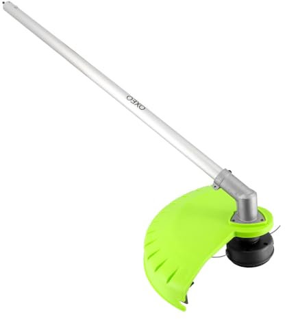 Éléments débroussailleuse - Tube carter de protection - Tête double fil automatique - Pour outil multifonction électrique Oxeo