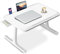 Laptop Bed Desk Bed Table for Reading, Home and Office,Stand for For Bed and Sofa Breakfast Bed Tray, for Eating, on Bed Sofa,Reading, Writing, and Work (White)