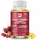 Tart Cherry Extract Capsules with Celery Seed Uric Acid Cleanse Muscle Recovery
