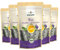 Bünting Tee Mediterrane Kräuter 6er Pack – loser Bio Kräutertee – 6 x 80g