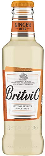 Britvic Ginger Beer - 24x200ml