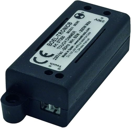 BOEL-TRONIC | ST300 | Variateur 75-300 W poussoir
