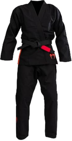 Venum Kimono de JJB Challenger XT - Noir - A1.5 (Small)