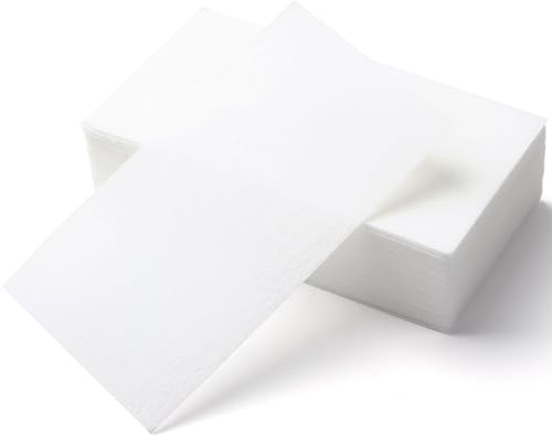 100 PCS Perm Papers for Hair - Disposable Salon Perm Papers Hair Color Paper, Good Toughness High Temperature Resistance Paper, Hairstyling Curling Tools for Professional, Home Cold Hot Perms