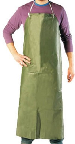 Tablier de protection débroussailleuse