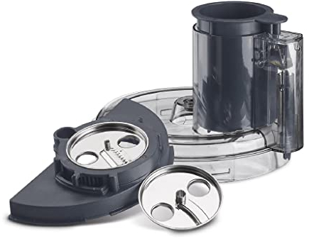 Cuisinart FP-SP Spiral Accessory Kit, Black/Stainless