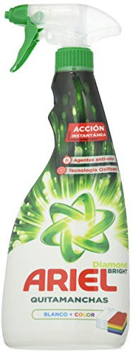 QUITAM ARIEL PIST 750 ML BCO/COLOR