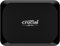 Crucial X9 2 TB USB tipo-C 3.2 Gen 2 [3.1 Gen 2] Nero (Crucial X9 - SSD - 2 TB - external [portable] - USB 3.2 Gen 2 [USB-C connector])