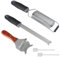Set di Affettatrici Gourmet Regolabili, 2 Pezzi Grattugia Formaggio, 1 Pezzi Affetta Tartufi, Grater Formaggio in Acciaio Inox, Taglia Tartufo con Manico in Legno per Tagliare Cioccolato, Formaggio