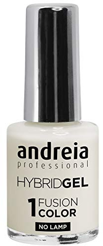 Andreia Hybrid Gel – 2 passi e non richiede lampada a lunga durata e facile rimozione – Fusion color H3