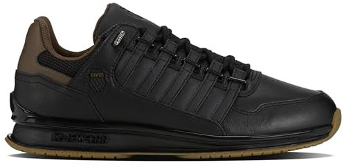 K-Swiss Homme Rinzler GT Basket, Noir, 41 EU