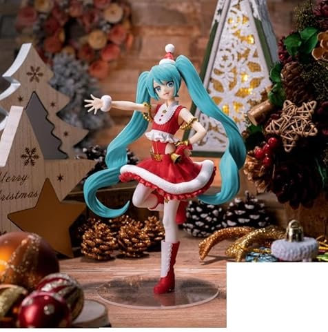 JP Hatsune Miku Figures (Hatsune Miku Christmas 2023 Luminasta), SGDMiku1
