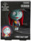 Sally Icon Light - Officially Licensed Nightmare Before Christmas Merchandise, Collectible Gift for Film Fans, Spooky Halloween Decor, Battery Powered, (10 cm) | Paladone