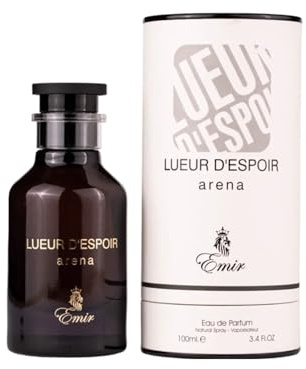 Emir Lueur d'espoir Arena EDP 100 ml