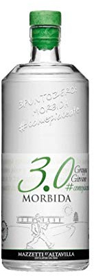 Mazzetti d'Altavilla 3 Grappa Morbida in Astuccio - 700 ml